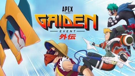 Das Gaiden-Event startete am 19. Juli