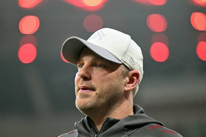 Kwasniok reagiert auf Fan-Banner