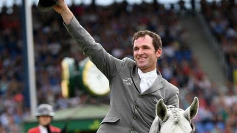 Philipp Weishaupt gewinnt zweiten deutschen Meistertitel