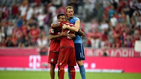 FC Bayern Muenchen v Bayer Leverkusen - Bundesliga