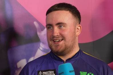 Michael van Gerwen "wird mir nichts schenken" 