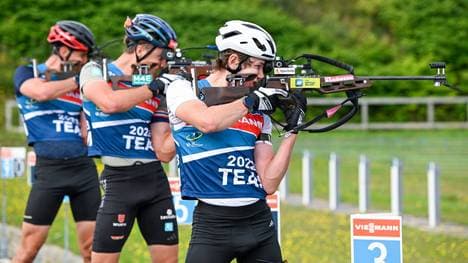 Bei den Deutschen Meisterschaften wird es eine Regeländerung geben