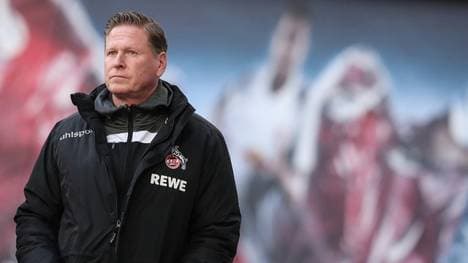 Markus Gisdol stärkt Max Meyer den Rücken