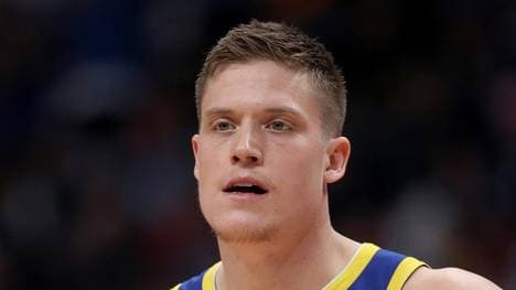 Jonas Jerebko spielt vorerst nicht mehr für Schweden