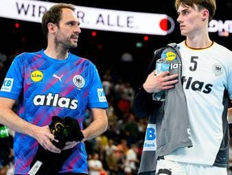 Reisechaos für deutsche Handballer