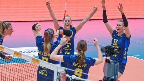 Schwerin fehlt nur noch ein Sieg