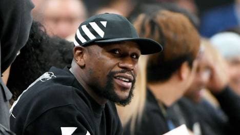 Floyd Mayweather will wieder in den Boxring steigen