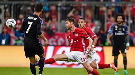 FBL-EUR-C1-BAYERN MUNICH-REALMADRID