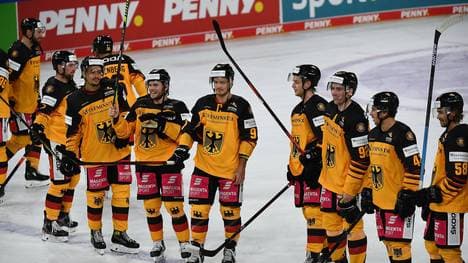 SPORT1 überträgt die Vorbereitungsspiele des DEB-Teams