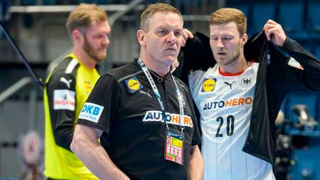 Deutschland ist bei der Handball-EM ausgeschieden