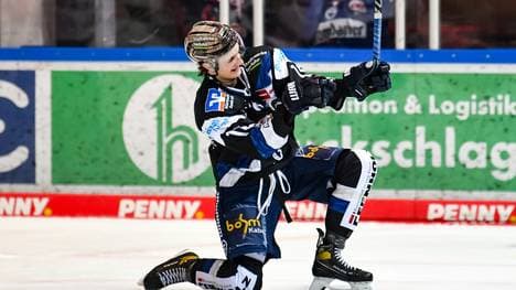 Jentzsch kehrt nach Iserlohn zurück