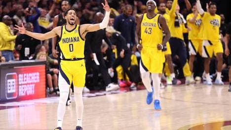 Tyrese Haliburton spielt überragende NBA-Playoffs