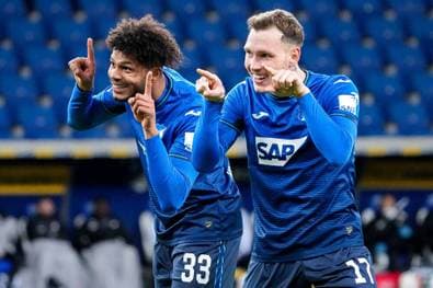 Darum ist Hoffenheim auf Kurs Champions League