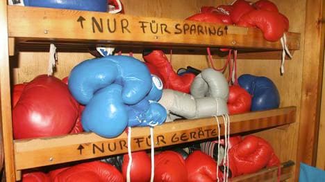 Boxen: Boxverein Heros 2003