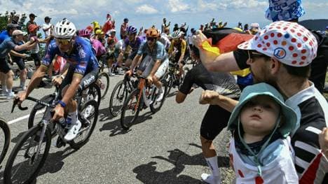 Die 17. Etappe der Tour de France könnte die letzte Chance für Sprinter sein.
