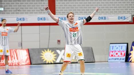 Der SC Magdeburg gibt sich im DHB-Pokal keine Blöße