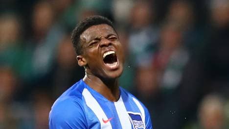 Javairo Dilrosun gelangen in zehn Bundesliga-Spielen zwei Tore und drei Vorlagen