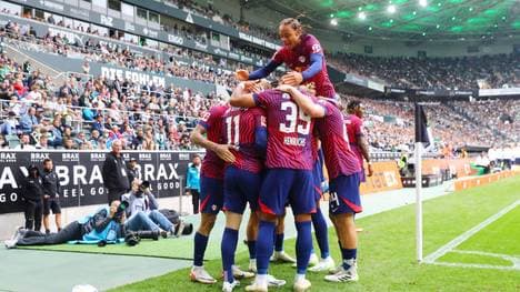 Leipzig will den dritten Pokalsieg in Serie einfahren