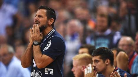 SG Flensburg-Handewitt v THW Kiel - DKB HBL