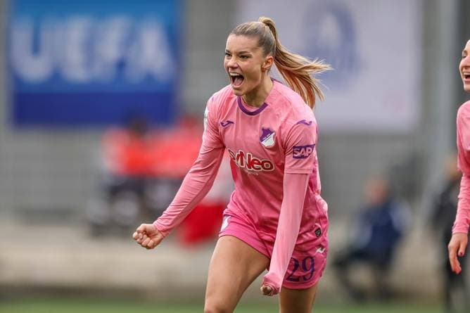 Cerci glänzt bei TSG-Sieg