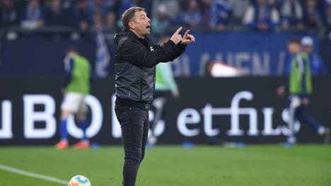Coacht Frank Kramer seine Mannschaft zum Sieg?