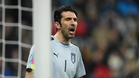 Gianluigi Buffon