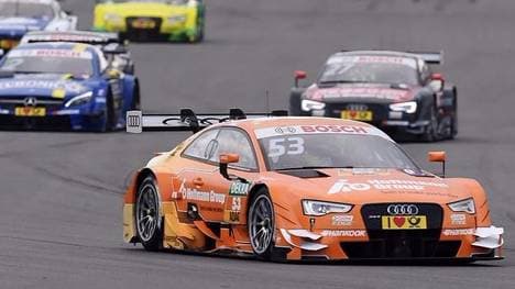 Jamie Green will auf dem Nürburgring nach der Tabellenführung greifen