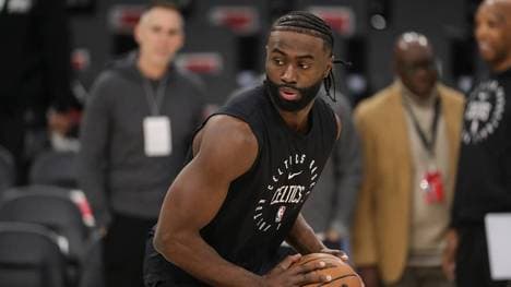 Celtics-Star Jaylen Brown wütet der nach der erneuten Niederlage