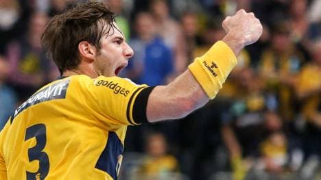 Uwe Gensheimer spielt seit 2003 für die Rhein-Neckar Löwen