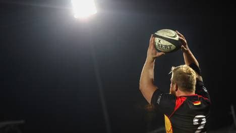 Die deutsche Rugby-Nationalmannschaft wurde komplett neu formiert