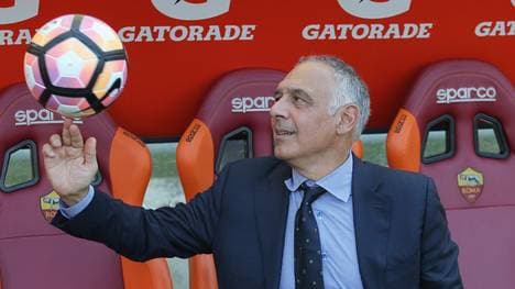 James Pallotta fiel der UEFA mit negativen Aussagen auf