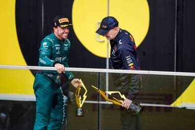 Macht Newey Alonso zum Rekordfahrer?