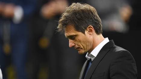 Guillermo Barros Schelotto trainierte die Boca Juniors seit 2016