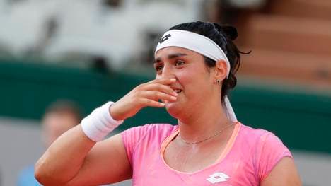 TENNIS-FRA-OPEN-WOMEN
