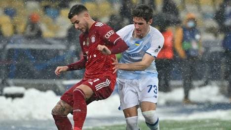 Hernandez klagt über Probleme am Oberschenkel