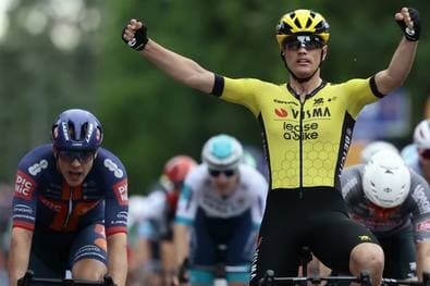 Giro: Kooij gewinnt zwölfte Etappe 