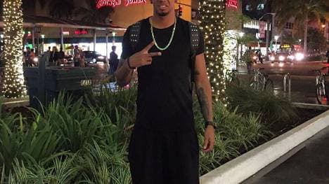 Jerome Boateng ist stolzer Besitzer von einem Boxer und einem Dogo Argentino.