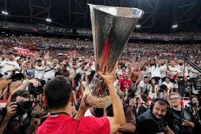 Sevilla-Triumph! Spanische Teams unschlagbar