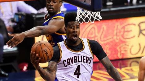 2015 NBA Finals - Game Six