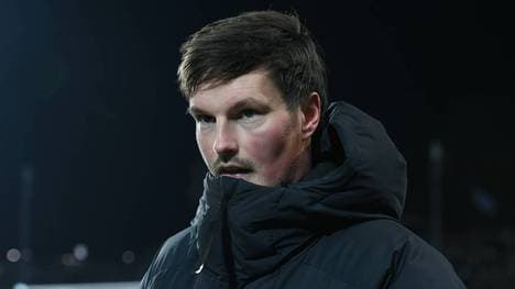 Merlin Polzin fehlt gegen Kaiserslautern krankheitsbedingt