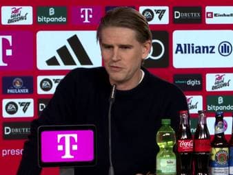 Leon Goretzka wird den FC Bayern München im Sommer verlassen. Auf der Pressekonferenz vor dem Spiel gegen den Hamburger SV offenbart Christoph Freund die Entscheidung des Nationalspielers. 