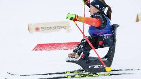 Gesamtsiegerin Anja Wicker