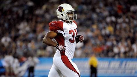 Ex-RB Jason Wright ist der erste schwarze Team-Präsident in der NFL-Geschichte.