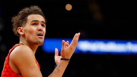 Trae Young ist beim NBA2K-Turnier ausgeschieden