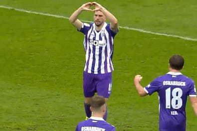 VfL Osnabrück - SV Waldhof Mannheim 