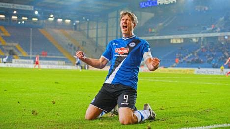 Arminia Bielefeld-Fabian Klos