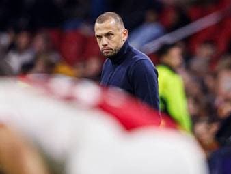 Ajax-Coach gefeuert!