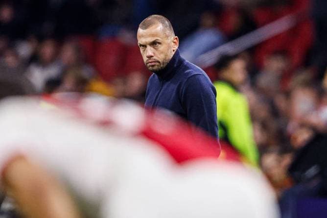 Ajax-Coach gefeuert!