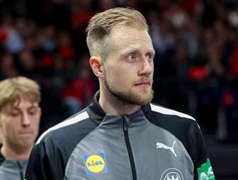 EM-Aus für deutschen Spielmacher