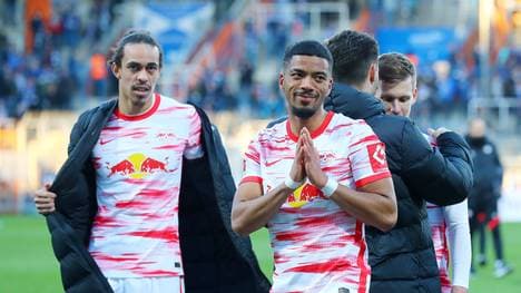 Leipzig gewann am Sonntag in der Bundesliga in Bochum